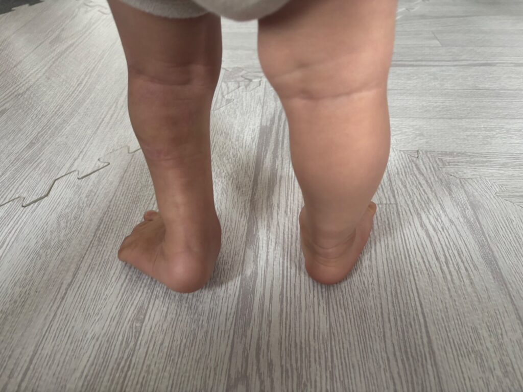 立ち姿（後ろ）